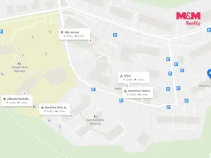 Prodej bytu 3+1, Bukovany, 65 m2