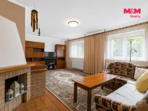 Prodej rodinného domu, Lhotka, 130 m2