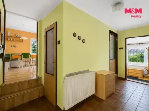 Prodej rodinného domu, Lhotka, 130 m2