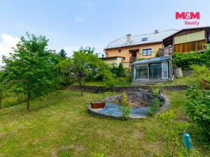 Prodej rodinného domu, Lhotka, 130 m2