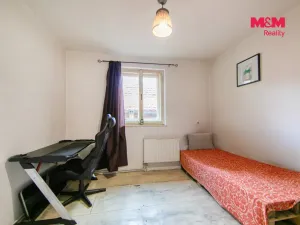 Prodej rodinného domu, Hlohovčice, 85 m2