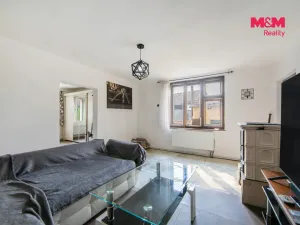 Prodej rodinného domu, Hlohovčice, 85 m2