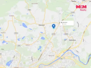 Pronájem komerčního pozemku, Otovice, 4500 m2