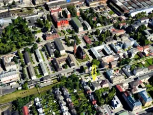 Pronájem kanceláře, Ostrava - Vítkovice, Tržní, 23 m2