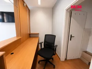 Pronájem kanceláře, Ostrava - Vítkovice, Tržní, 23 m2