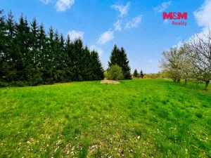 Prodej zahrady, Bělušice, 1876 m2