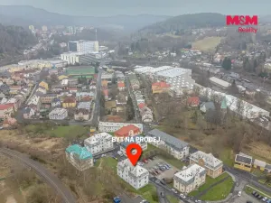 Prodej bytu 2+1, Nejdek, sídliště 9. května, 53 m2