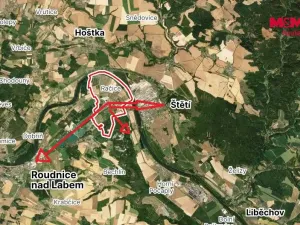 Prodej pozemku pro bydlení, Račice, 986 m2