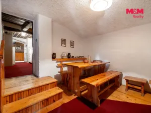 Prodej chalupy, Rokytnice v Orlických horách, J. V. Sládka, 120 m2