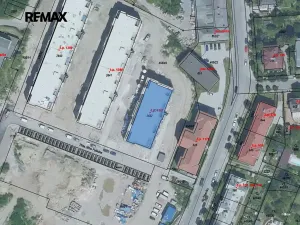 Pronájem bytu 2+kk, Olomouc, Třída Jiřího Pelikána, 58 m2