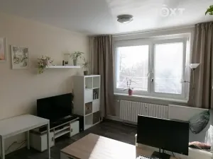 Pronájem bytu 1+kk, Zlín, U Trojáku, 27 m2