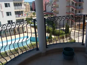 Prodej bytu 2+kk, Nesebar, Bulharsko, 58 m2