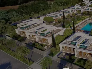 Prodej bytu 3+1, Pafos, Kypr, 120 m2