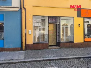 Pronájem obchodního prostoru, Kolín - Kolín I, Husova, 74 m2