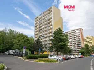 Prodej bytu 2+1, Osek, Hrdlovská, 61 m2