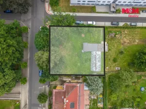 Prodej pozemku pro bydlení, Varnsdorf, T. G. Masaryka, 763 m2