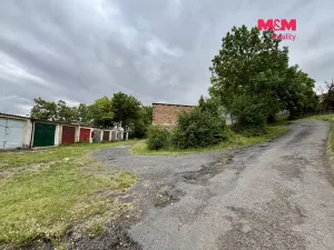 Prodej garáže, Černčice, 19 m2