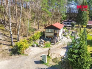 Prodej chaty, Horní Bříza, 53 m2
