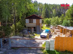 Prodej chaty, Horní Bříza, 53 m2