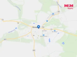 Prodej zemědělské usedlosti, Obrataň, 100 m2