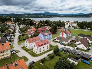 Prodej bytu 3+kk, Černá v Pošumaví, 71 m2