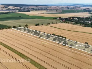 Prodej sadu/vinice, Troubky-Zdislavice, 19632 m2