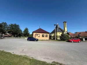 Prodej rodinného domu, Meziříčko, 60 m2