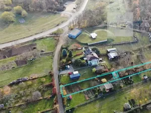 Prodej zahrady, Brno, 882 m2