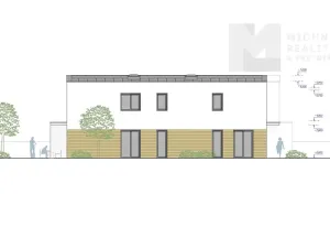 Prodej pozemku pro bydlení, Brno, 882 m2