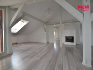 Pronájem bytu 3+kk, Poděbrady - Poděbrady III, Turinského, 98 m2