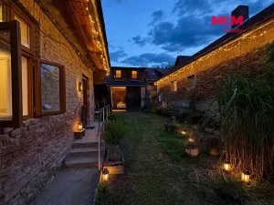 Prodej chalupy, Keblov, 86 m2