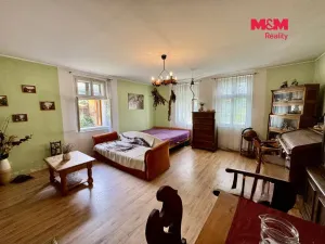 Prodej chalupy, Keblov, 86 m2