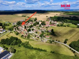 Prodej chalupy, Keblov, 86 m2