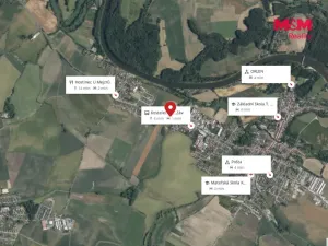 Prodej rodinného domu, Kostelec nad Labem - Jiřice, Kostelecká, 110 m2