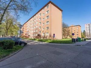 Pronájem bytu 2+1, Ostrava, Rabasova, 55 m2