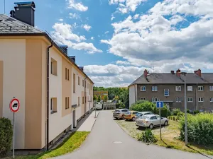 Prodej bytu 2+1, Letohrad, Budovatelů, 66 m2