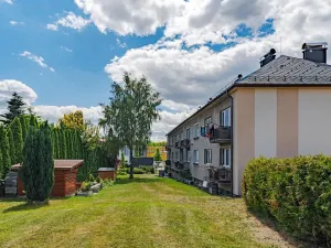 Prodej bytu 2+1, Letohrad, Budovatelů, 66 m2