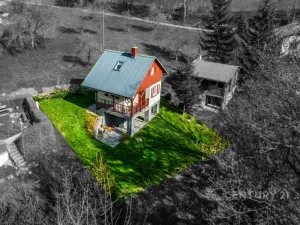 Prodej chaty, Pastviny, 50 m2