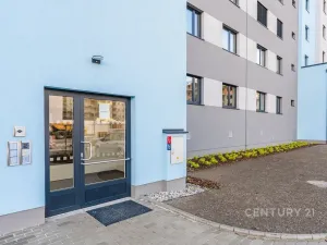 Pronájem bytu 2+kk, Praha - Hostivař, 47 m2
