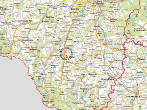 Prodej louky, Klatovy, 37078 m2