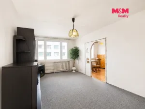 Prodej bytu 3+1, Březnice, Rožmitálská, 70 m2