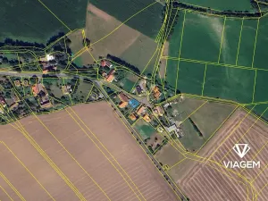 Prodej zahrady, Pohoří, 359 m2