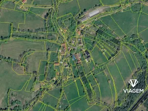Prodej zahrady, Sušice, 170 m2