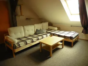 Pronájem bytu 3+kk, Novosedlice, Míru, 110 m2