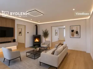 Prodej rodinného domu, Krupka, Horní, 314 m2