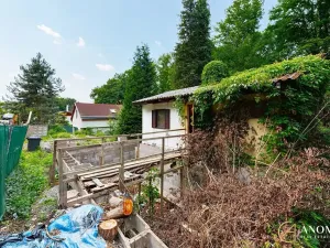 Prodej pozemku pro bydlení, Březí, Podskalí, 457 m2
