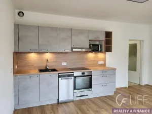 Pronájem bytu 2+kk, Vrchlabí, Labská, 55 m2