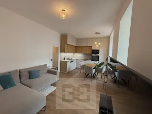 Pronájem bytu 2+kk, Praha - Žižkov, Biskupcova, 51 m2