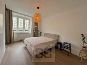 Pronájem bytu 2+kk, Praha - Žižkov, Biskupcova, 51 m2