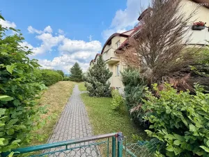 Pronájem bytu 2+kk, Bílovice nad Svitavou, Lesní, 46 m2